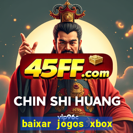 baixar jogos xbox 360 iso usando utorrent
